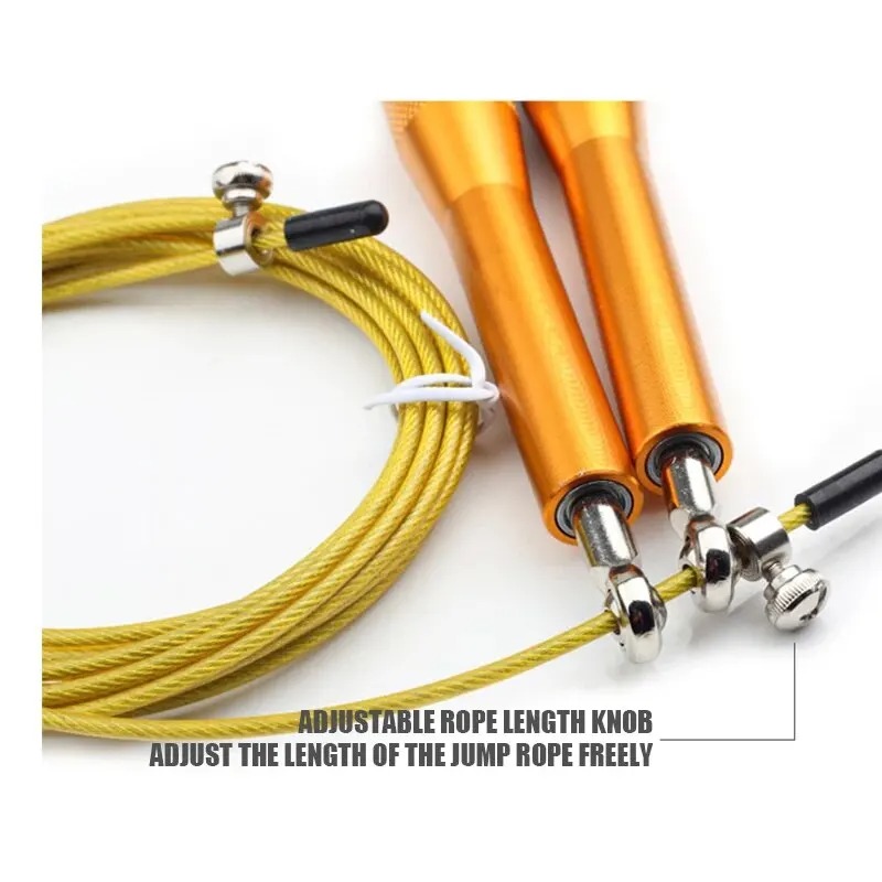 Speed Jump Rope Crossfit Men W - Crossfit No Equipment avaliação e preço