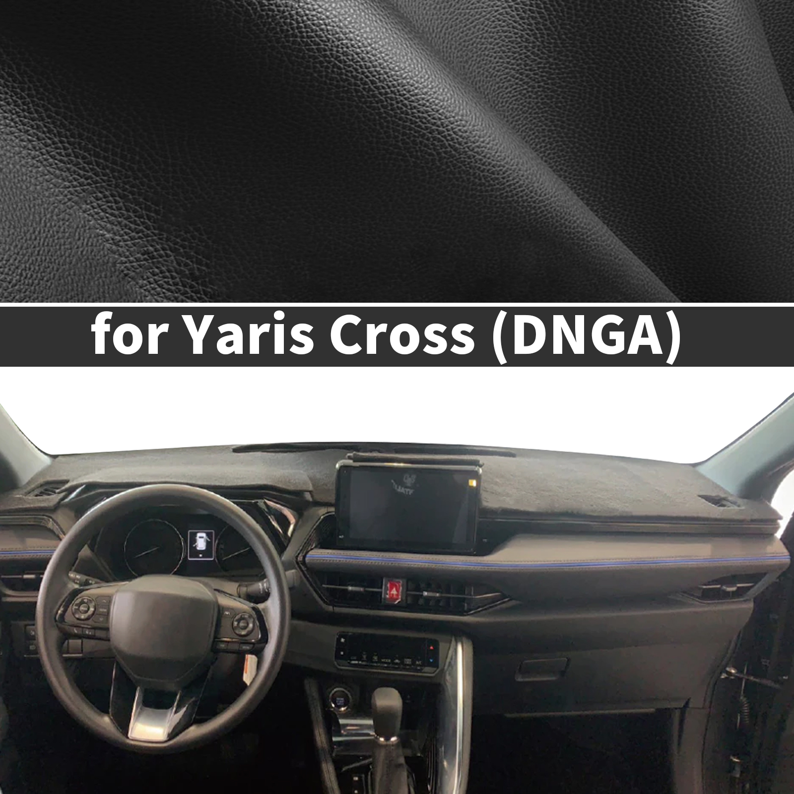 for Yaris Cross DNGA (Not Fit  - Crossfit Ga avaliação e preço