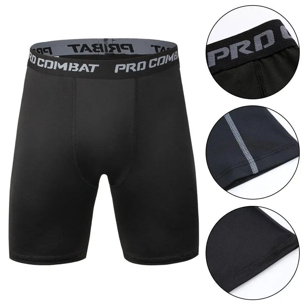 Men Running Leggings Quick Dry - Crossfit Ga avaliação e preço