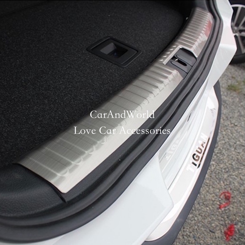 Inner Rear Bumper Protector Fo - Bumper Plate 10Kg avaliação e preço