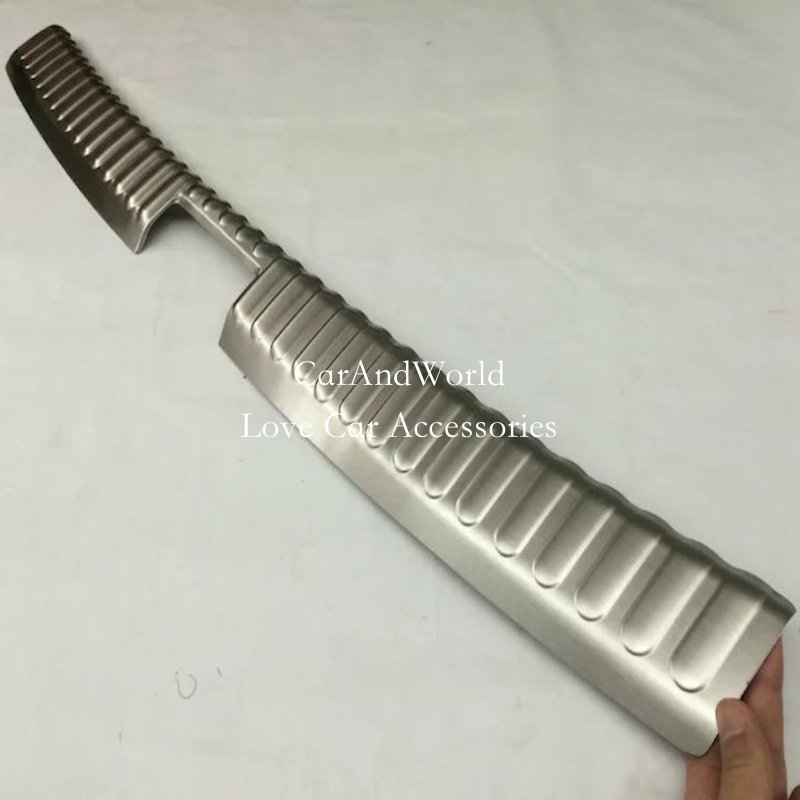 Inner Rear Bumper Protector Fo - Bumper Plate 10Kg avaliação e preço