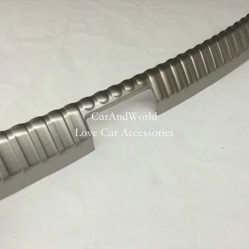Inner Rear Bumper Protector Fo - Bumper Plate 10Kg avaliação e preço
