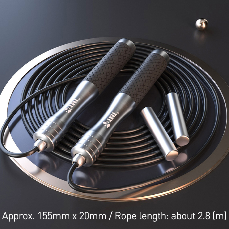 Speed Jump Rope Non-Weight Bea - Jump Rope Speed Bearing avaliação e preço