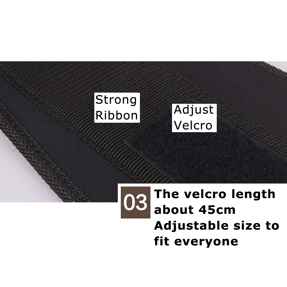 Weightlifting Gym Belt Sport F - Crossfit Training Gear avaliação e preço