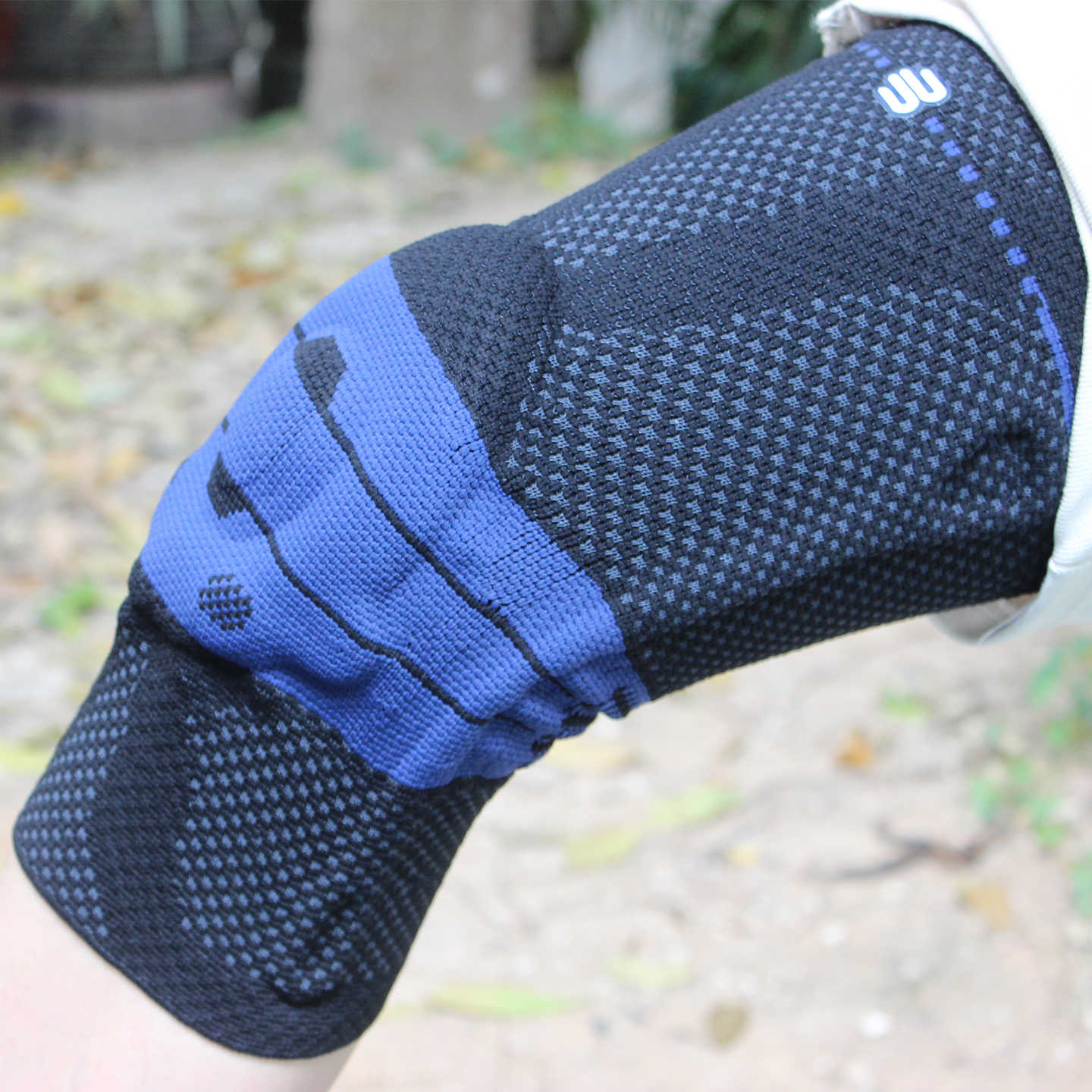 Genutrain 8th Gen Knee Brace C - Knee Sleeve Pair avaliação e preço