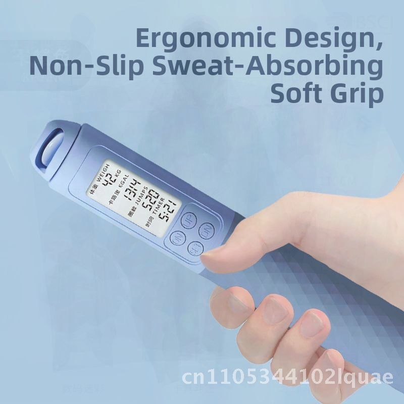 Intelligent Voice Counting Cor - Skipping Rope Pvc avaliação e preço