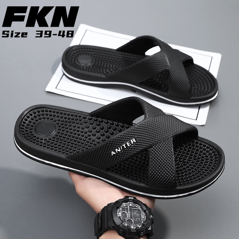 Summer men's slippers EVA slip - Crossfit Outdoor avaliação e preço