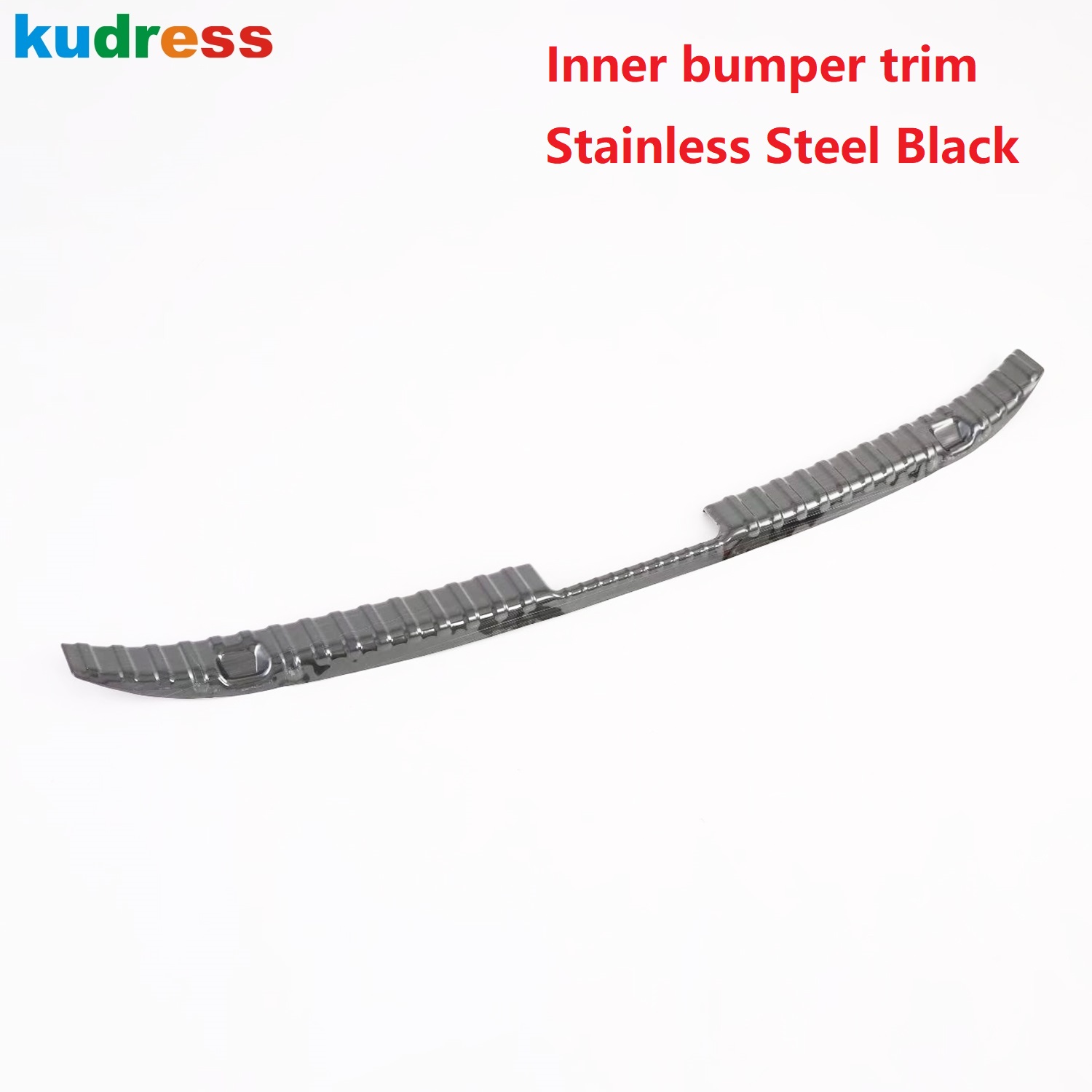 Rear Trunk Bumper Cover Trim F - Bumper Plate 10Kg avaliação e preço