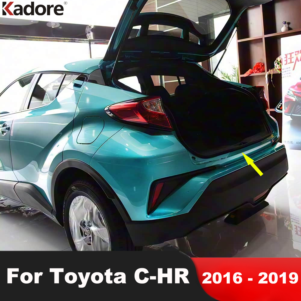 For Toyota CHR C-HR 2016-2018  - Bumper Plate 10Kg avaliação e preço