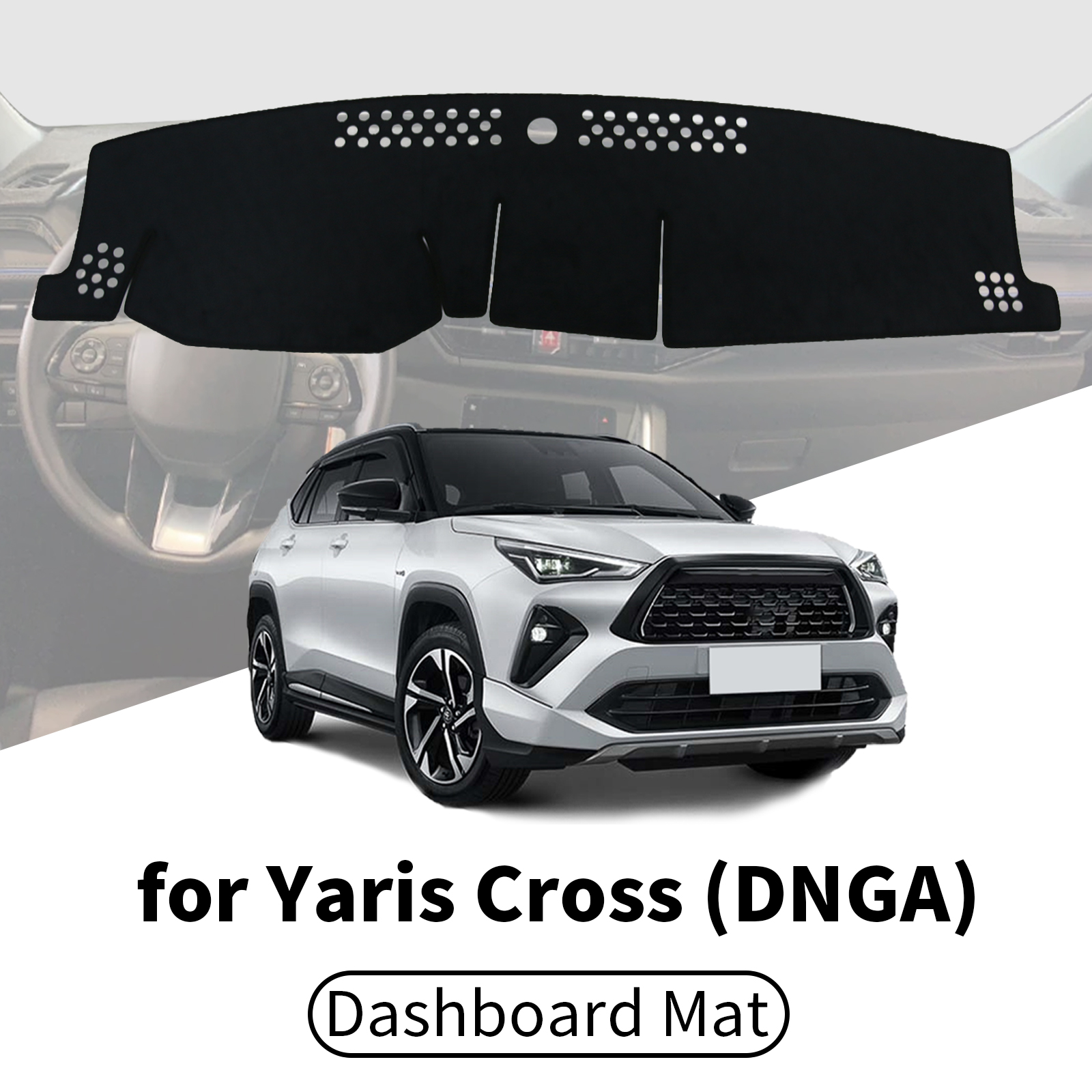 for Yaris Cross DNGA (Not Fit  - Crossfit Ga avaliação e preço
