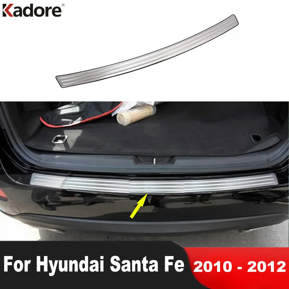 For Hyundai Santa Fe 2010 2011 - Bumper Plate 10Kg avaliação e preço