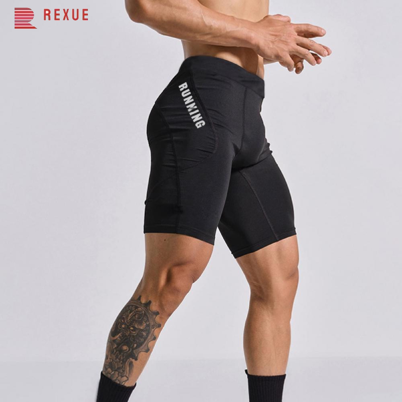 Men's Bodybuilding Shorts Summ - Crossfit Ga avaliação e preço
