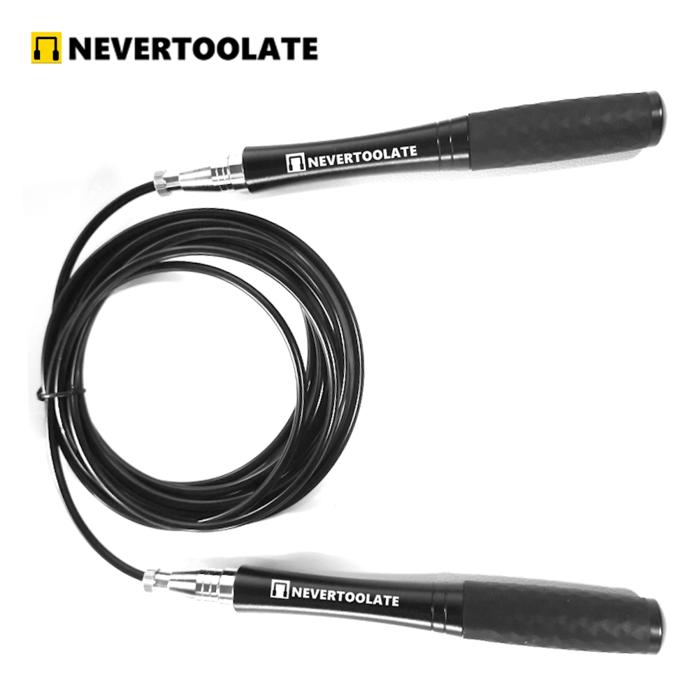 279gram 4mm diameter steel cor - Jump Rope Speed Bearing avaliação e preço
