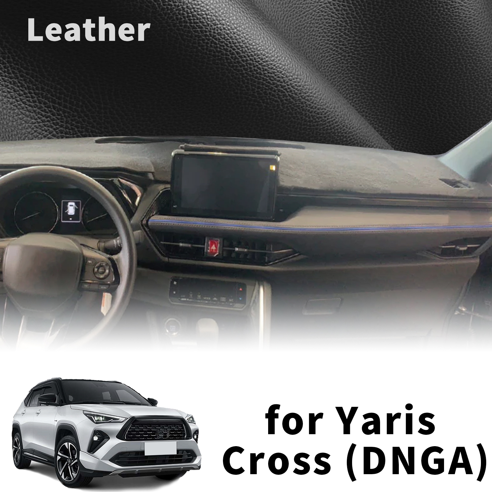 for Yaris Cross DNGA (Not Fit  - Crossfit Ga avaliação e preço